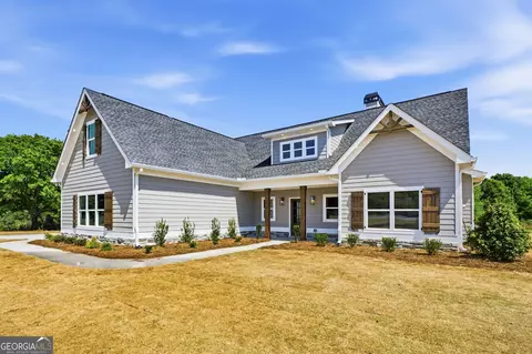 Exterior - 3575 Bold Springs Rd, Monroe, GA 30656 photo 3 of 8
