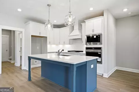 Kitchen - 3575 Bold Springs Rd, Monroe, GA 30656 photo 2 of 4