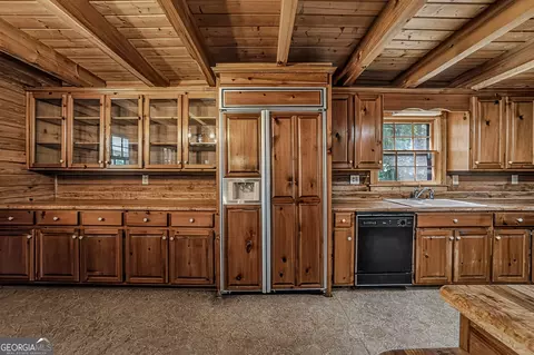 Kitchen - 793 Pyne Rd, Lagrange, GA 30240 photo 7 of 7