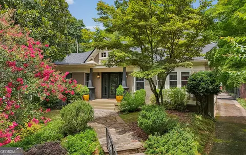 1248 Stillwood Dr NE, Atlanta, GA 30306