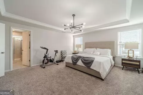 Bedroom - 3072 Lowell Rd, Bethlehem, GA 30620 photo 4 of 13