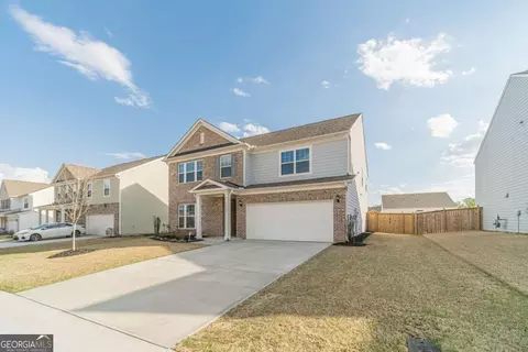 Exterior - 3072 Lowell Rd, Bethlehem, GA 30620 photo 3 of 8