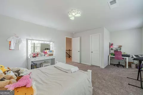Bedroom - 3072 Lowell Rd, Bethlehem, GA 30620 photo 13 of 13