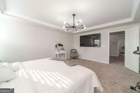 Bedroom - 3072 Lowell Rd, Bethlehem, GA 30620 photo 6 of 13