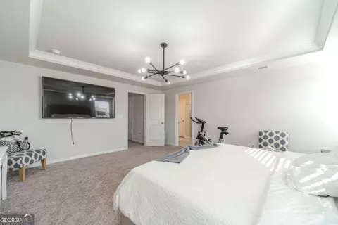 Bedroom - 3072 Lowell Rd, Bethlehem, GA 30620 photo 5 of 13