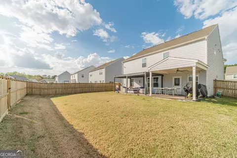 Exterior - 3072 Lowell Rd, Bethlehem, GA 30620 photo 7 of 8