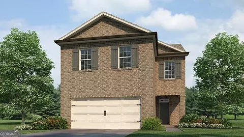 3022 Manor Hill Pl, Union City, GA 30291