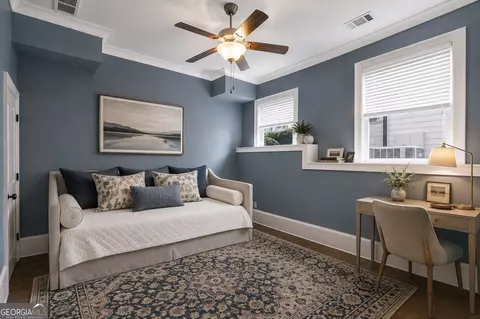 Bedroom - 1873 Tobey Rd, Chamblee, GA 30341 photo 4 of 4