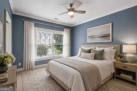 Bedroom - 1873 Tobey Rd, Chamblee, GA 30341 photo 3 of 4