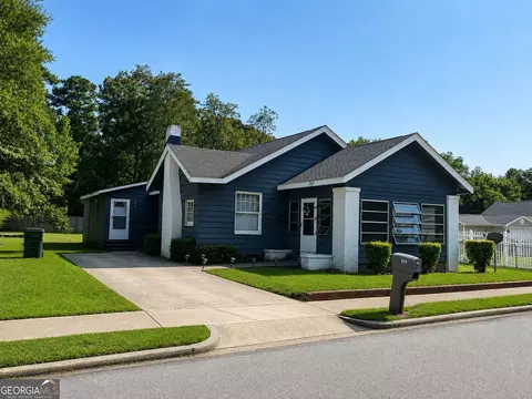 503 W Church St, Fort Valley, GA 31030