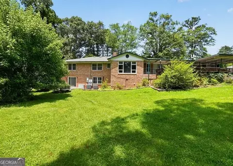 Exterior - 43 Mountain View Dr, Toccoa, GA 30577 photo 5 of 5
