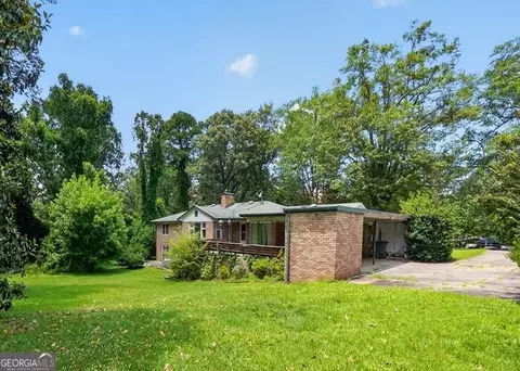 Exterior - 43 Mountain View Dr, Toccoa, GA 30577 photo 3 of 5