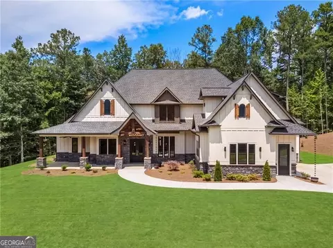 146 Lakeside Dr, Dawsonville, GA 30534