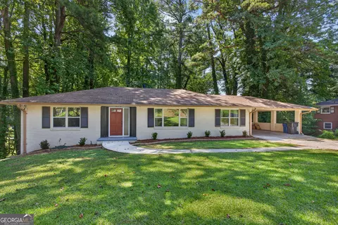 2418 Meadow Lark Dr, East Point, GA 30344