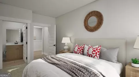 Bedroom - 161 Lyric Loop, Hampton, GA 30228 photo 2 of 10