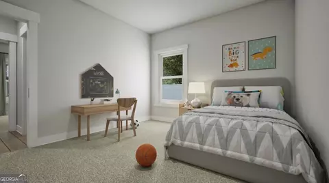 Bedroom - 161 Lyric Loop, Hampton, GA 30228 photo 8 of 10
