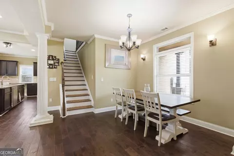 Dining - 130 Maple Dr, Commerce, GA 30529 photo 1 of 1