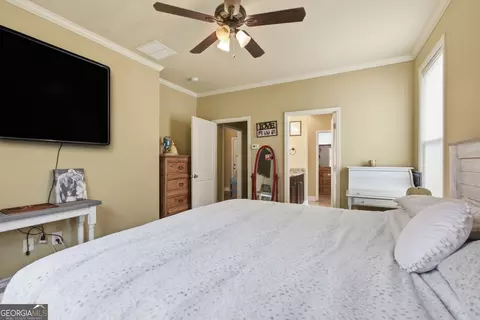 Bedroom - 130 Maple Dr, Commerce, GA 30529 photo 2 of 7