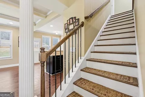 Entry Way - 130 Maple Dr, Commerce, GA 30529 photo 2 of 2