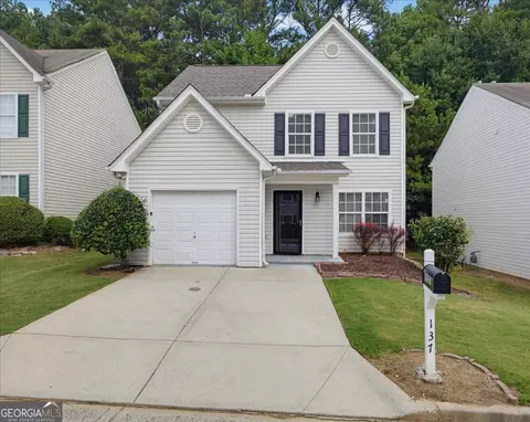 137 Spring Walk Way, Lawrenceville, GA 30046