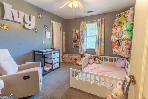 Bedroom - 111 Willow St, Commerce, GA 30529 photo 2 of 3