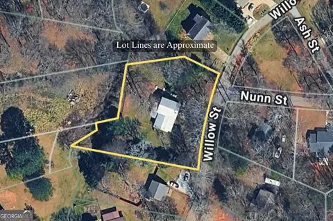 View/Area - 111 Willow St, Commerce, GA 30529 photo 3 of 3