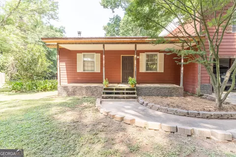 Exterior - 111 Willow St, Commerce, GA 30529 photo 13 of 14