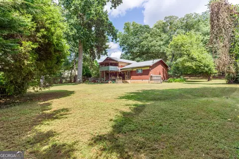 Exterior - 111 Willow St, Commerce, GA 30529 photo 11 of 14