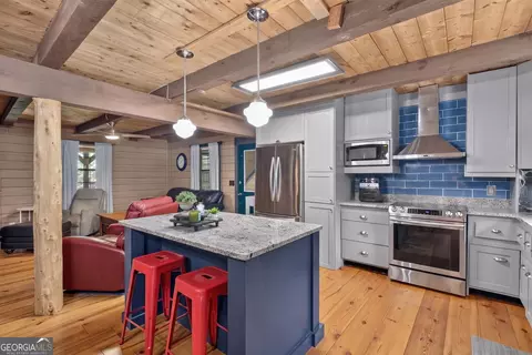 Kitchen - 7048 Shell Rd, Winston, GA 30187 photo 2 of 6