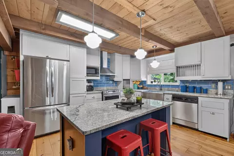 Kitchen - 7048 Shell Rd, Winston, GA 30187 photo 1 of 6