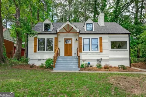 1853 Beecher Rd SW, Atlanta, GA 30310