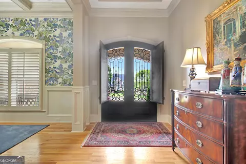 Entry Way - 100 Wickham Dr, Tyrone, GA 30290 photo 6 of 21