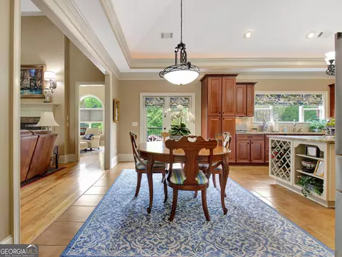 Dining - 100 Wickham Dr, Tyrone, GA 30290 photo 7 of 9