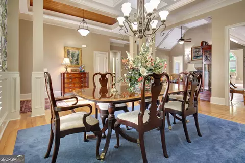 Dining - 100 Wickham Dr, Tyrone, GA 30290 photo 3 of 9
