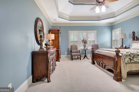 Bedroom - 100 Wickham Dr, Tyrone, GA 30290 photo 1 of 14