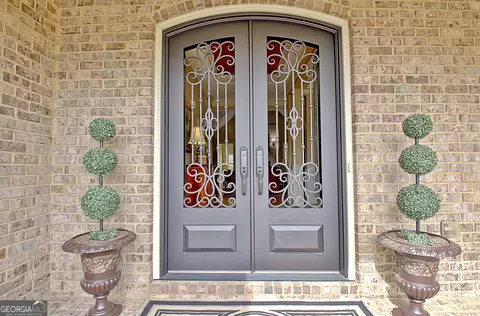 Entry Way - 100 Wickham Dr, Tyrone, GA 30290 photo 2 of 21