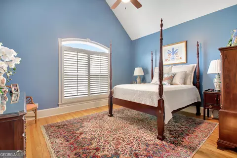 Bedroom - 100 Wickham Dr, Tyrone, GA 30290 photo 9 of 14