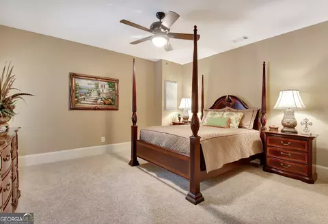 Bedroom - 100 Wickham Dr, Tyrone, GA 30290 photo 13 of 14