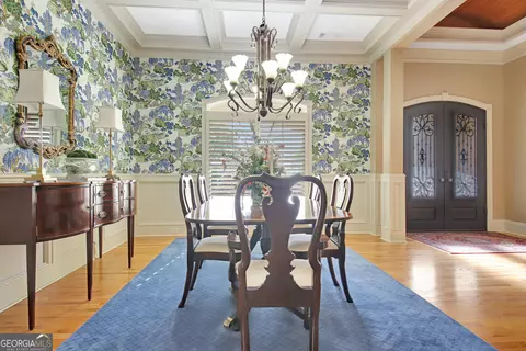 Dining - 100 Wickham Dr, Tyrone, GA 30290 photo 5 of 9