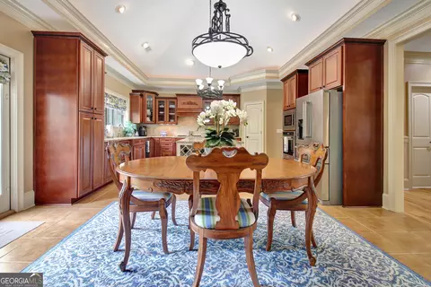 Dining - 100 Wickham Dr, Tyrone, GA 30290 photo 6 of 9