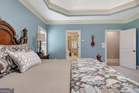Bedroom - 100 Wickham Dr, Tyrone, GA 30290 photo 5 of 14