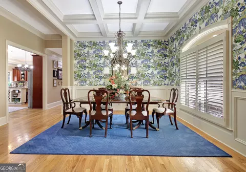 Dining - 100 Wickham Dr, Tyrone, GA 30290 photo 2 of 9