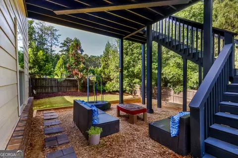 Exterior - 109 Faversham Dr, Mcdonough, GA 30252 photo 13 of 17