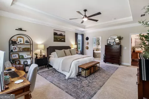 Bedroom - 109 Faversham Dr, Mcdonough, GA 30252 photo 2 of 15