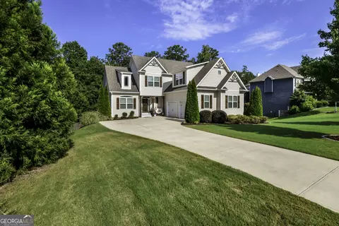 Exterior - 109 Faversham Dr, Mcdonough, GA 30252 photo 5 of 17