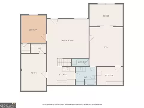 Floorplan - 109 Faversham Dr, Mcdonough, GA 30252 photo 3 of 4