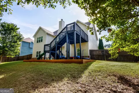 Exterior - 109 Faversham Dr, Mcdonough, GA 30252 photo 15 of 17