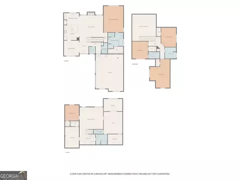 Floorplan - 109 Faversham Dr, Mcdonough, GA 30252 photo 4 of 4