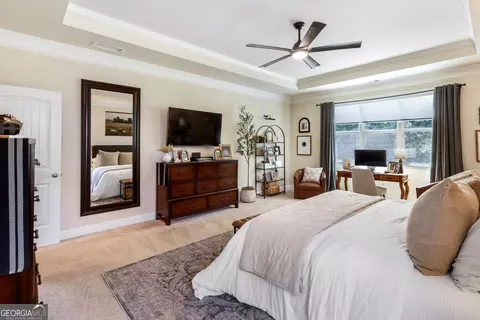 Bedroom - 109 Faversham Dr, Mcdonough, GA 30252 photo 4 of 15
