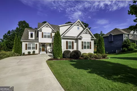 Exterior - 109 Faversham Dr, Mcdonough, GA 30252 photo 3 of 17